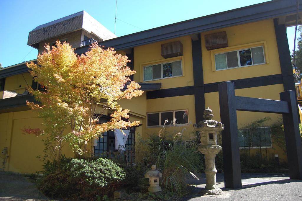 Kunihiro Yashiki Hotel Nasu Exterior photo
