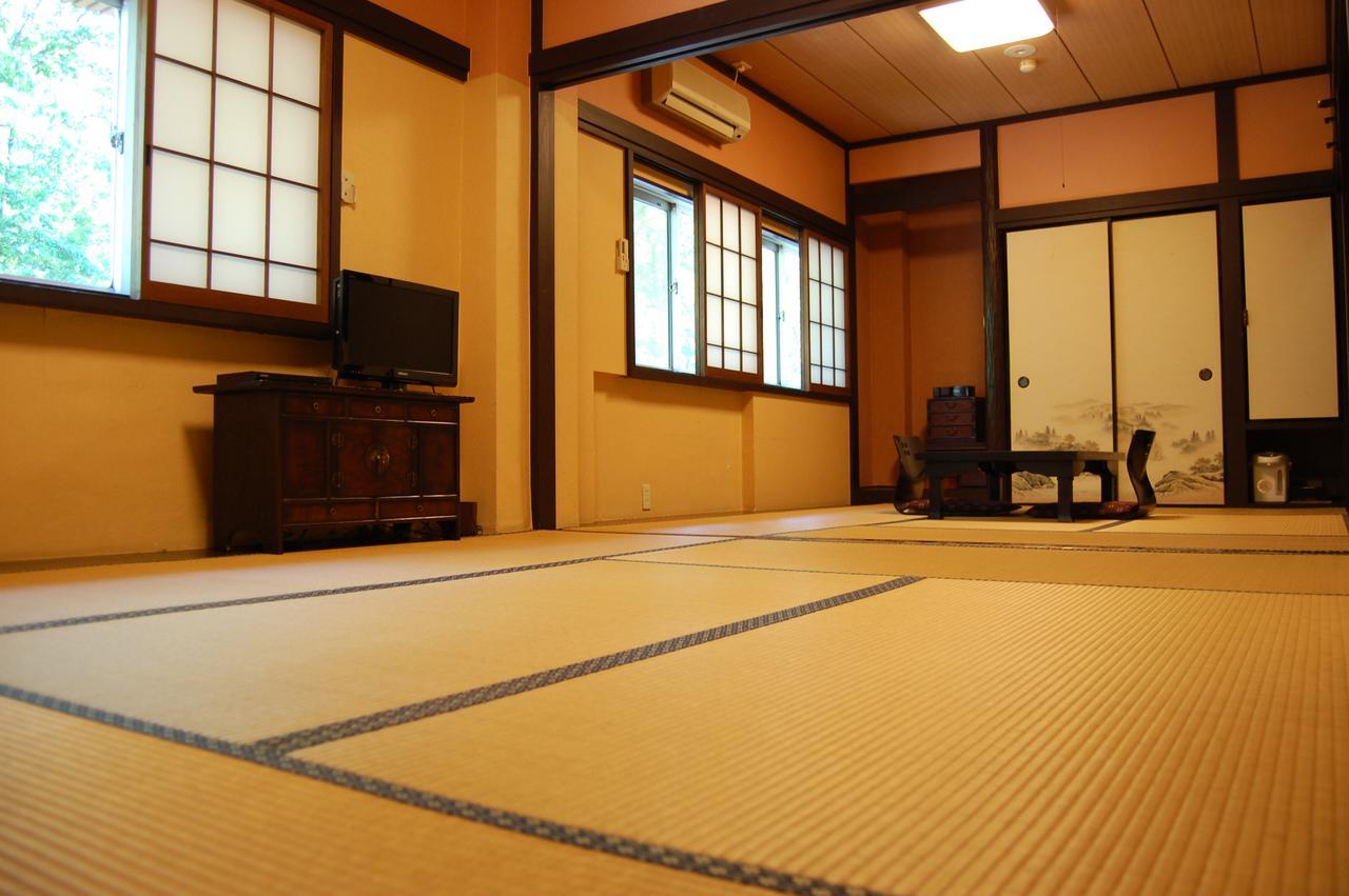 Kunihiro Yashiki Hotel Nasu Exterior photo