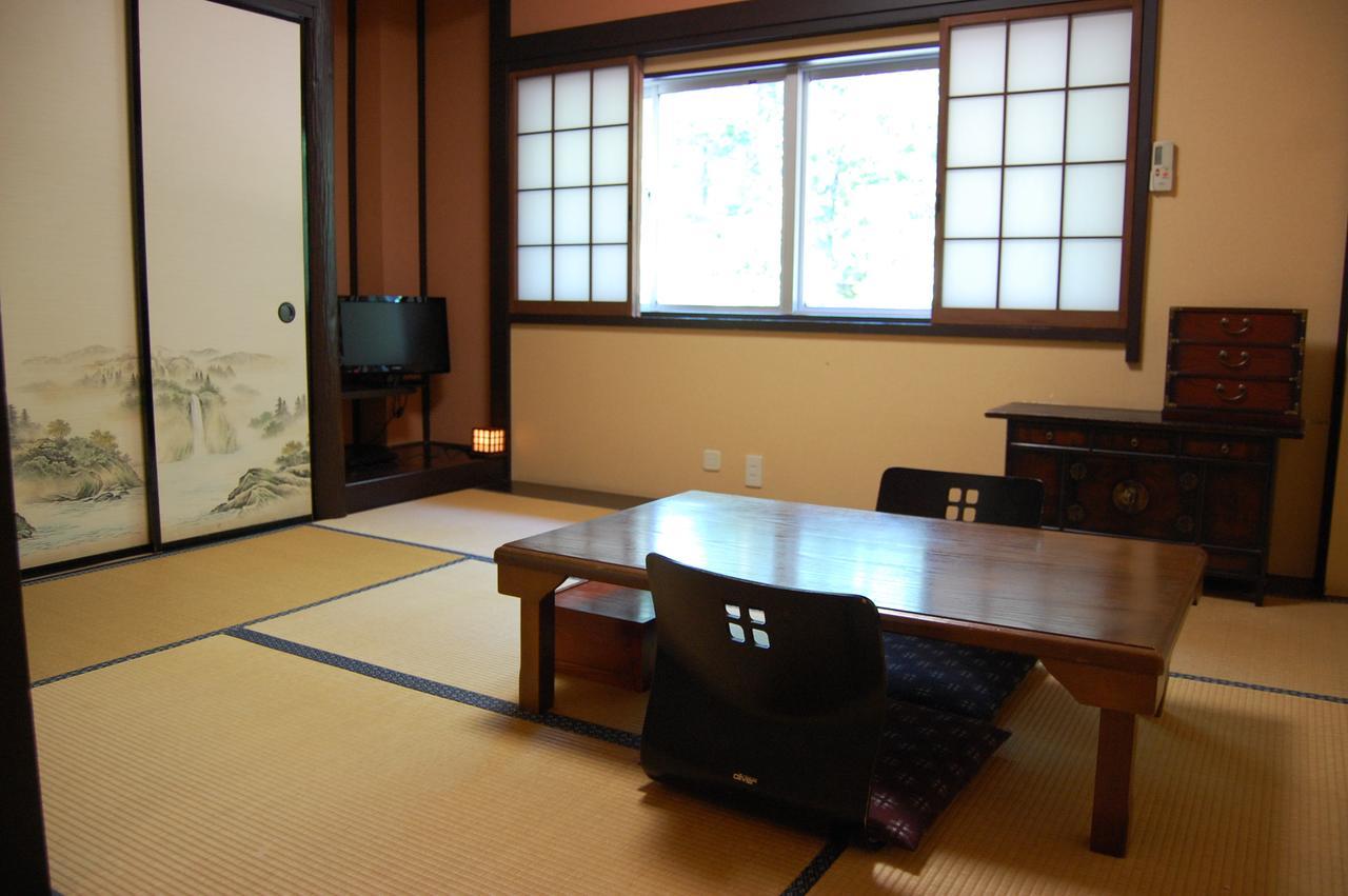 Kunihiro Yashiki Hotel Nasu Exterior photo