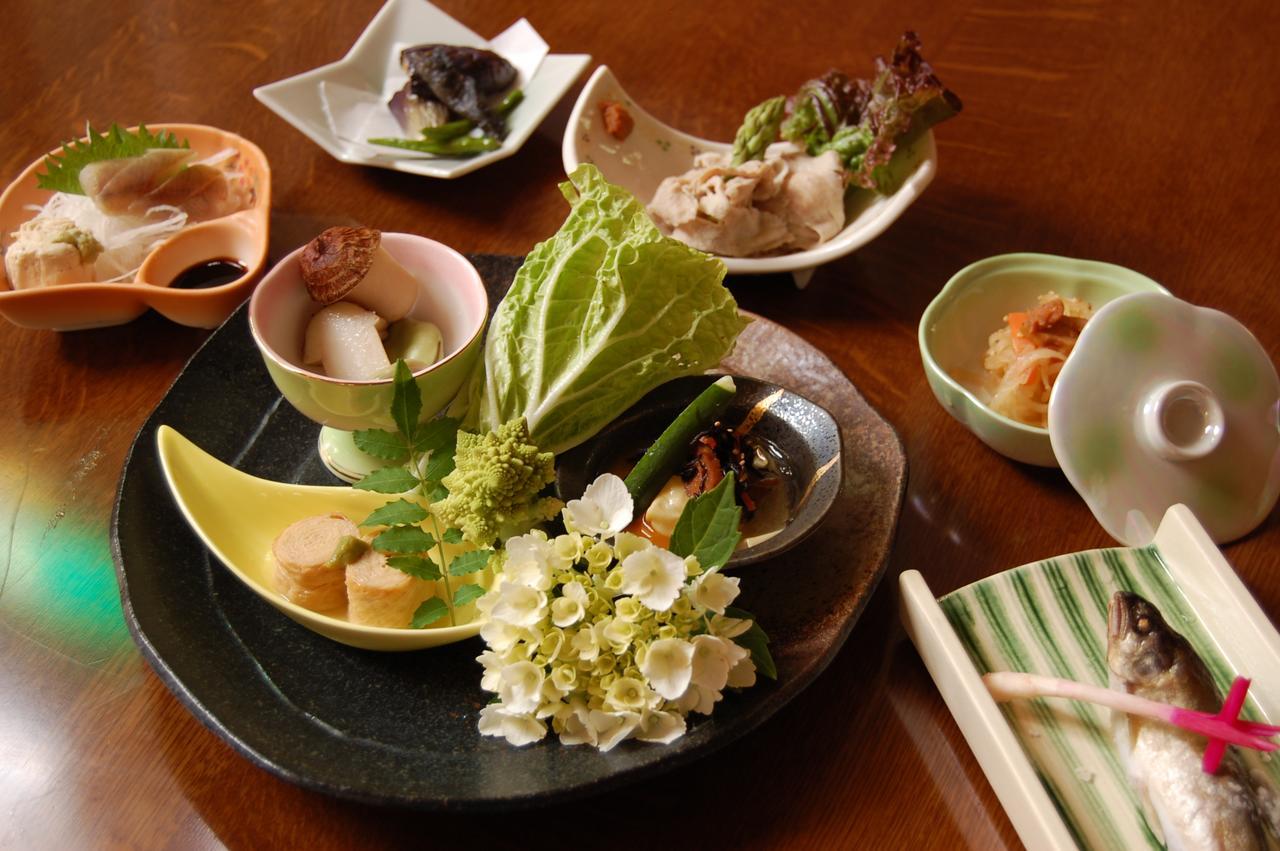 Kunihiro Yashiki Hotel Nasu Exterior photo